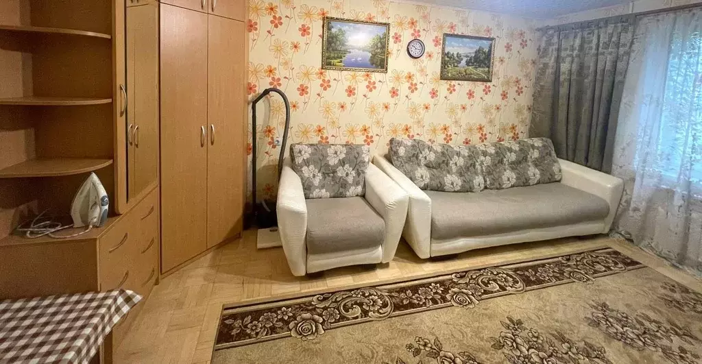 1-к кв. Удмуртия, Ижевск ул. 40 лет Победы, 82 (30.0 м) - Фото 1