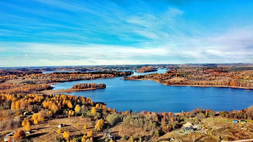 Участок в Карелия, Лахденпохский муниципальный округ, пос. Райвио  ... - Фото 1