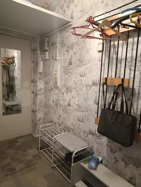 1-к. квартира, 29 м, 2/5 эт. - Фото 1