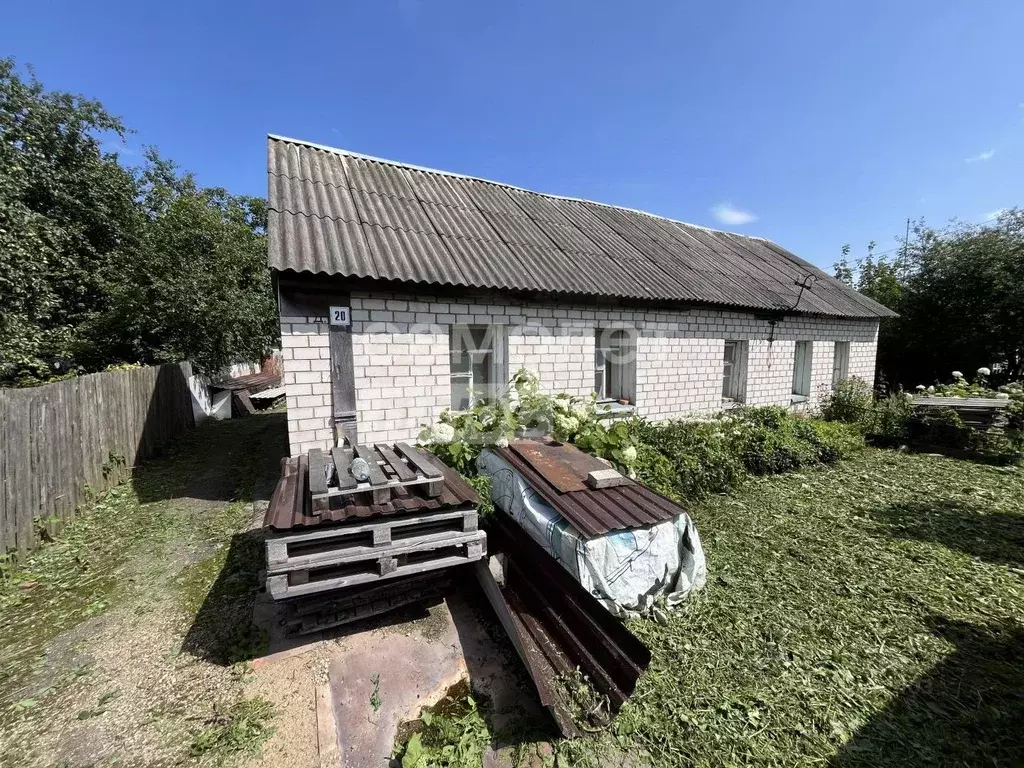 Дом в Смоленская область, Смоленск ул. Новая Слобода-Садки, 20 (84 м) - Фото 2