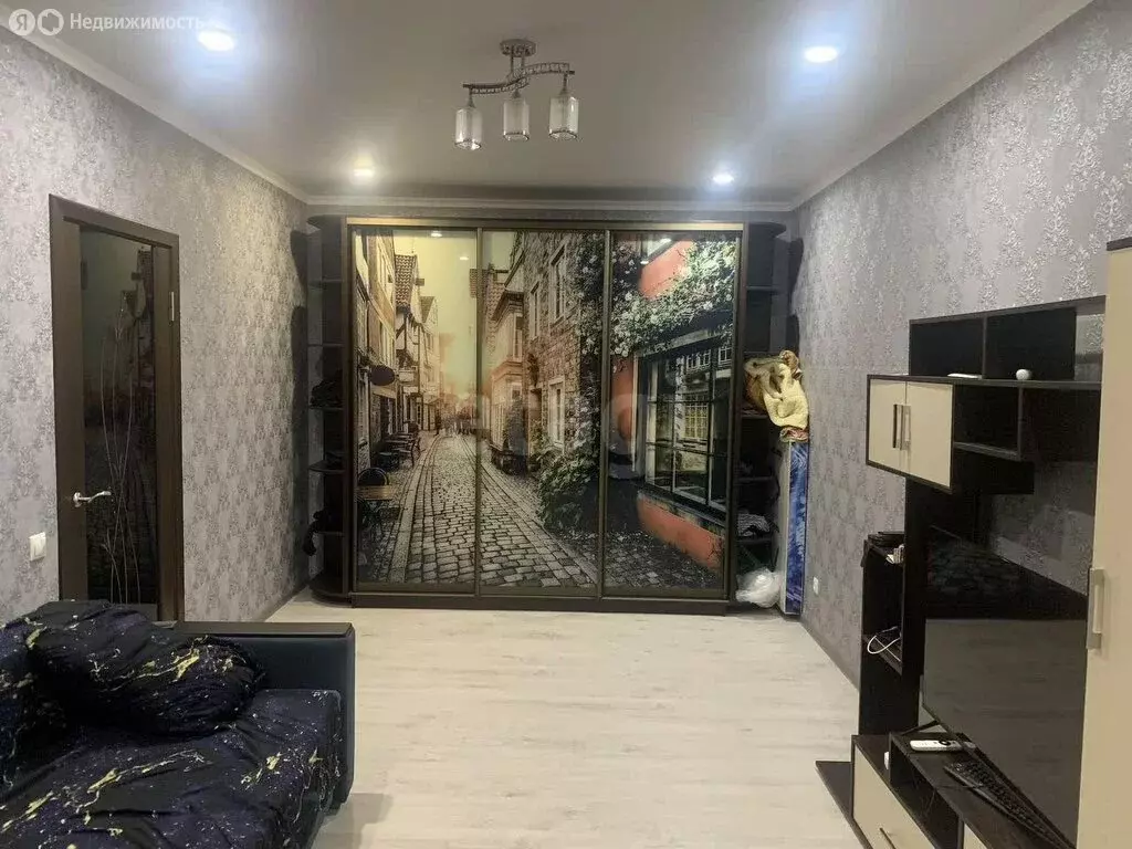 1-комнатная квартира: Азов, бульвар Роз, 5 (37.8 м) - Фото 1