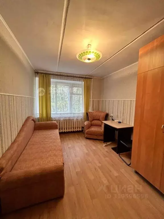 2-к кв. Чувашия, Чебоксары просп. Мира, 37 (46.0 м) - Фото 0