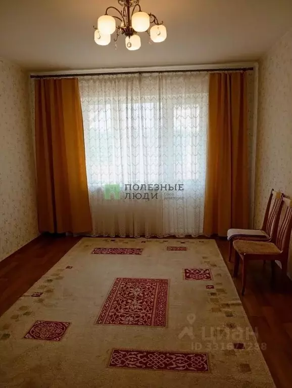 1-к кв. Тамбовская область, Тамбов ул. 60 лет Октября, 5 (37.7 м) - Фото 2