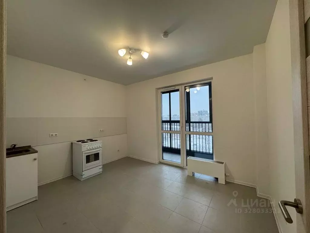 1-к кв. Москва Амурская ул., 1А/1/5 (41.14 м) - Фото 1