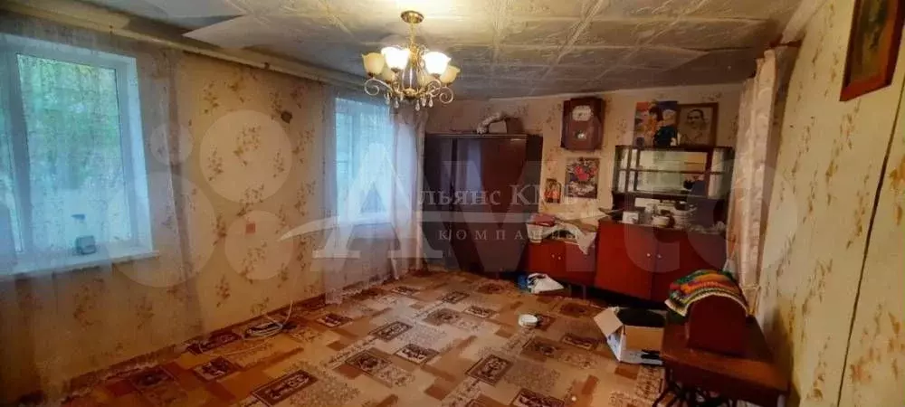 2-к. квартира, 47,5 м, 1/2 эт. - Фото 0