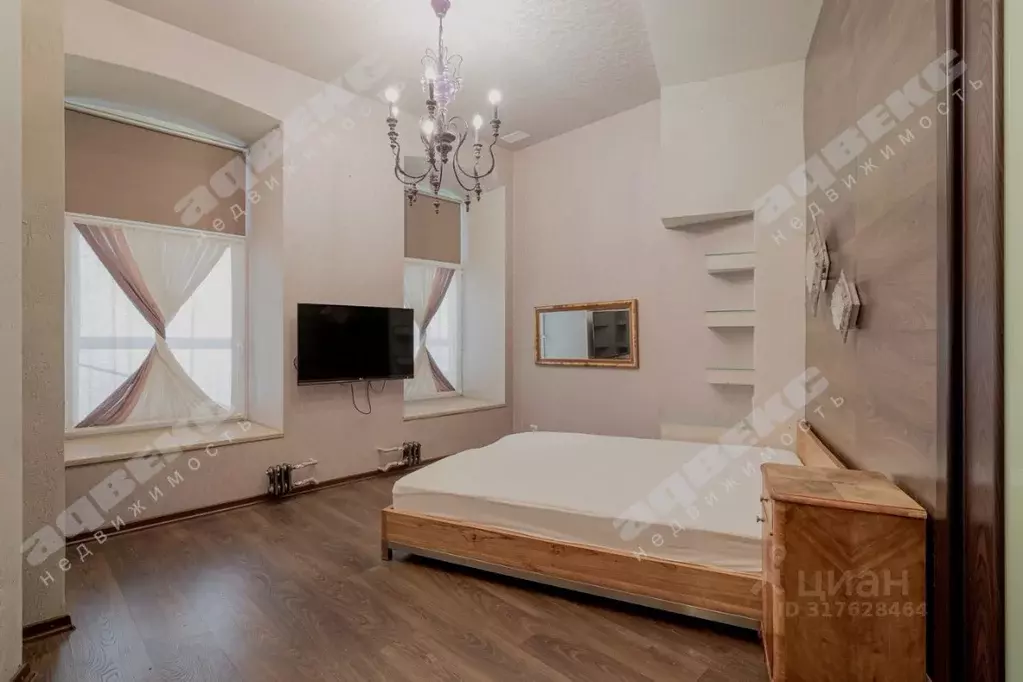 1-к кв. Санкт-Петербург Невский просп., 106 (51.3 м) - Фото 0