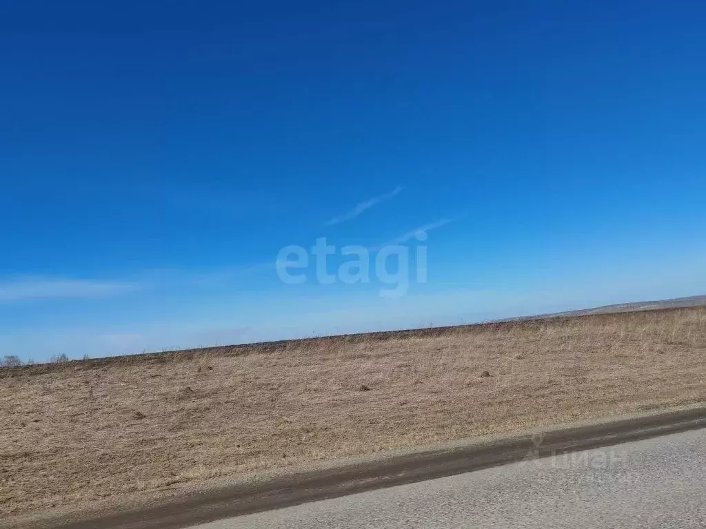 Участок в Кемеровская область, Новокузнецкий муниципальный округ, с. ... - Фото 1