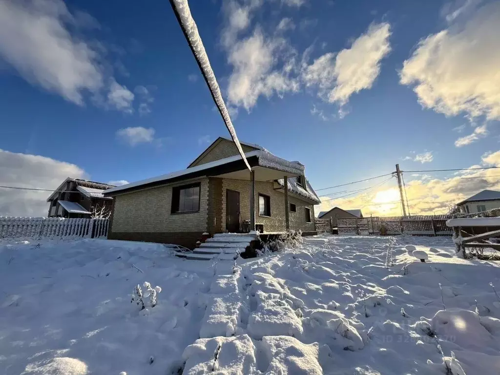 Дом в Ленинградская область, Ломоносовский район, Гостилицкое с/пос  ... - Фото 2