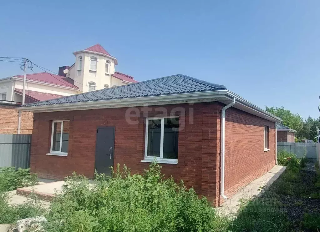 Дом в Ростовская область, Новочеркасск Зеленый пер. (95 м) - Фото 1
