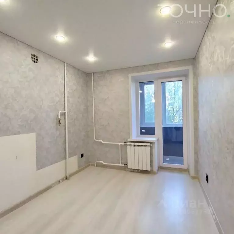 2-к кв. Пензенская область, Пенза просп. Строителей, 30 (48.5 м) - Фото 0