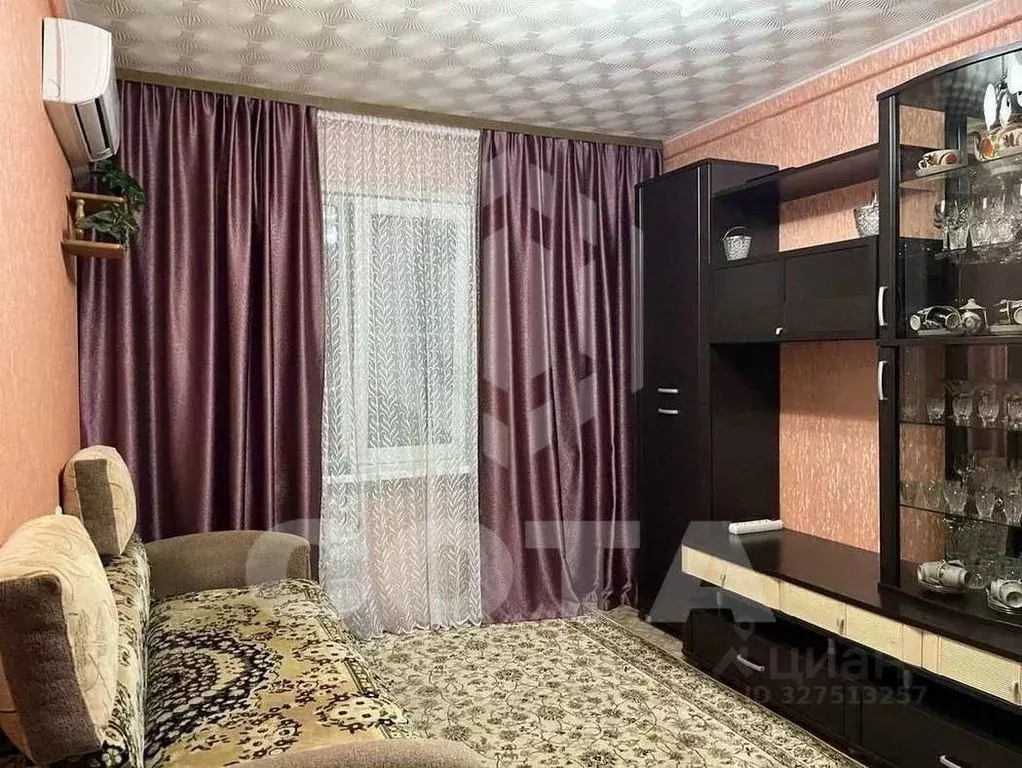 2-к кв. Воронежская область, Воронеж Фестивальный бул., 15А (43.0 м) - Фото 1