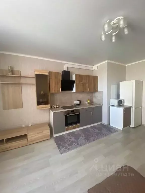 2-к кв. Ростовская область, Ростов-на-Дону ул. Ткачева, 32/50 (58.0 м) - Фото 1