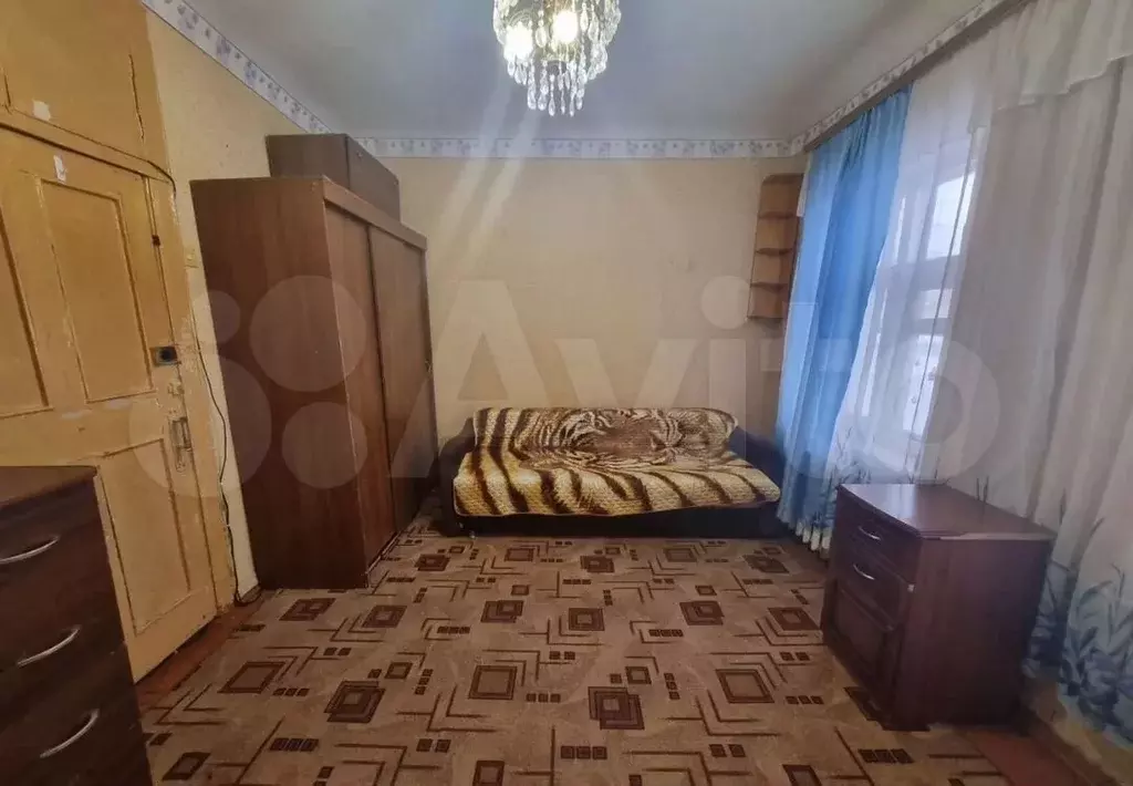Комната 14 м в 3-к., 1/2 эт. - Фото 1