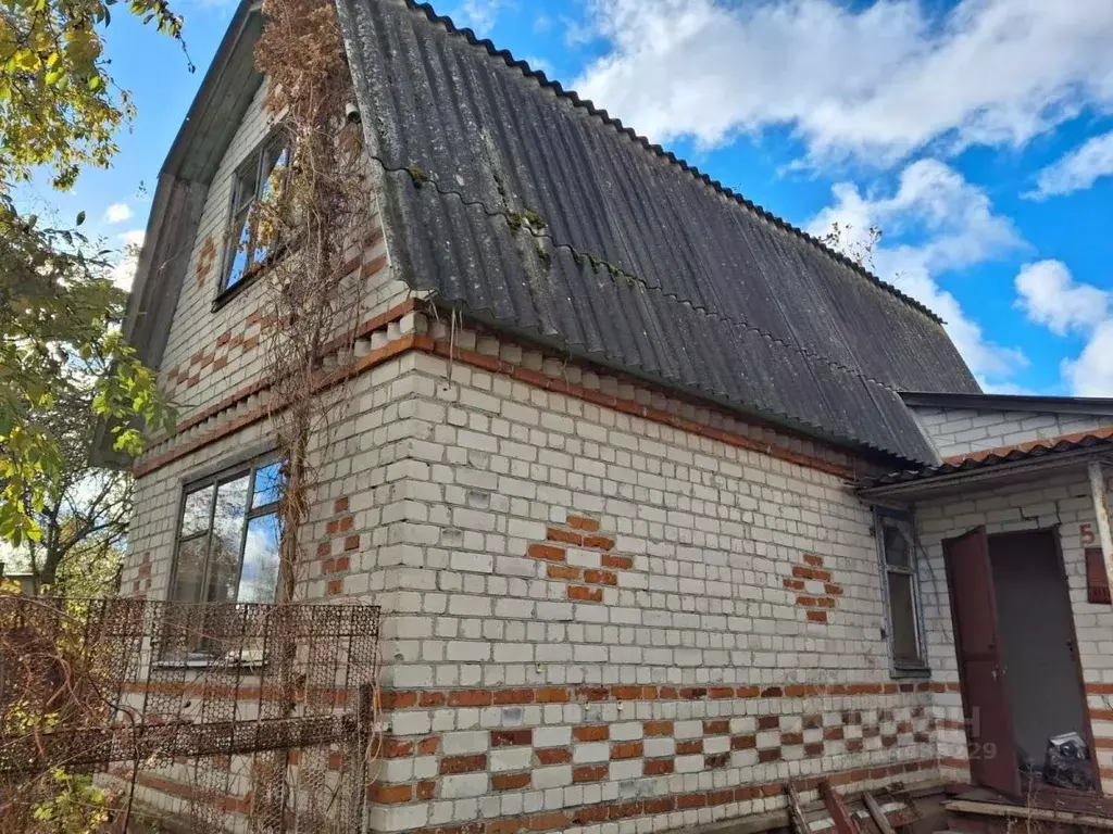 Дом в Курская область, Курский район, Новопоселеновский сельсовет, д. ... - Фото 1