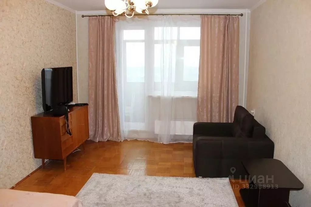 1-к кв. Москва Гурьевский проезд, 23К1 (40.0 м) - Фото 1