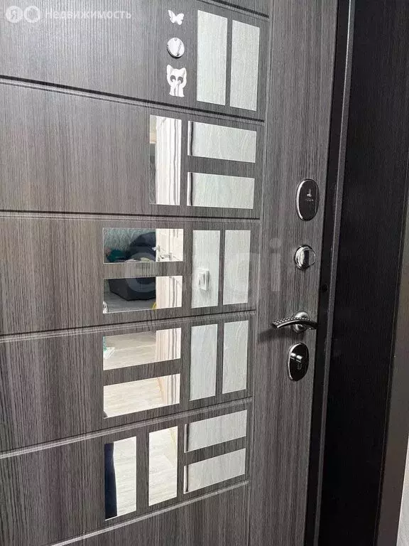 2-комнатная квартира: Курган, микрорайон Утяк, Советская улица, 51 (43 ... - Фото 2