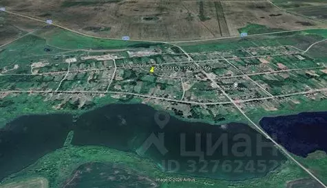 Участок в Амурская область, Тамбовский муниципальный округ, с. ... - Фото 1