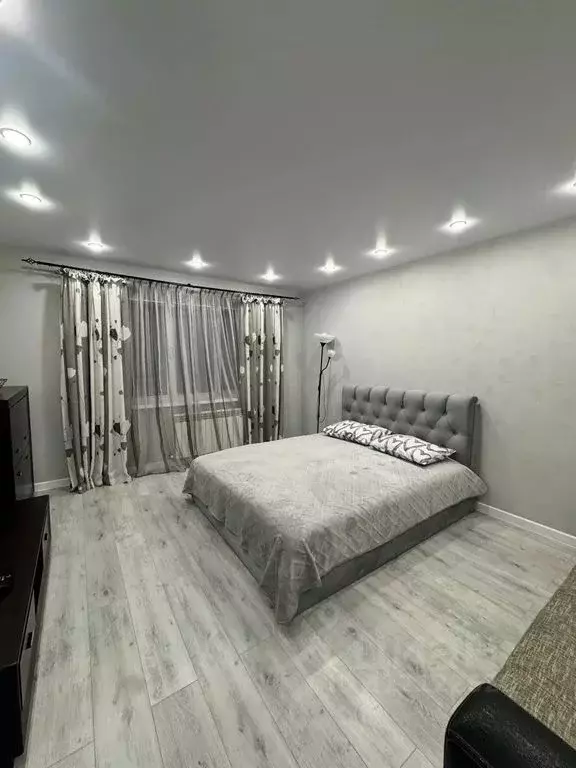 1-к кв. Смоленская область, Смоленск ул. Воробьева, 3 (55.0 м) - Фото 1