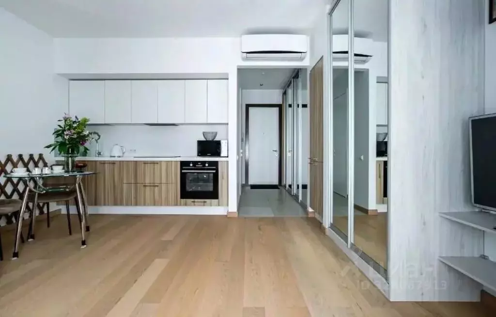 1-к кв. Москва Большая Филевская ул., 4 (34.0 м) - Фото 2