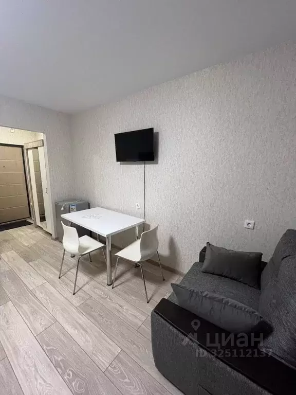 Студия Свердловская область, Екатеринбург ул. Ракетная, 17/2 (27.0 м) - Фото 2