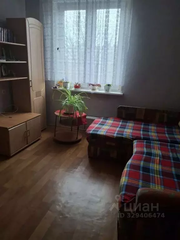 Комната Москва ул. Декабристов, 21 (17.0 м) - Фото 1