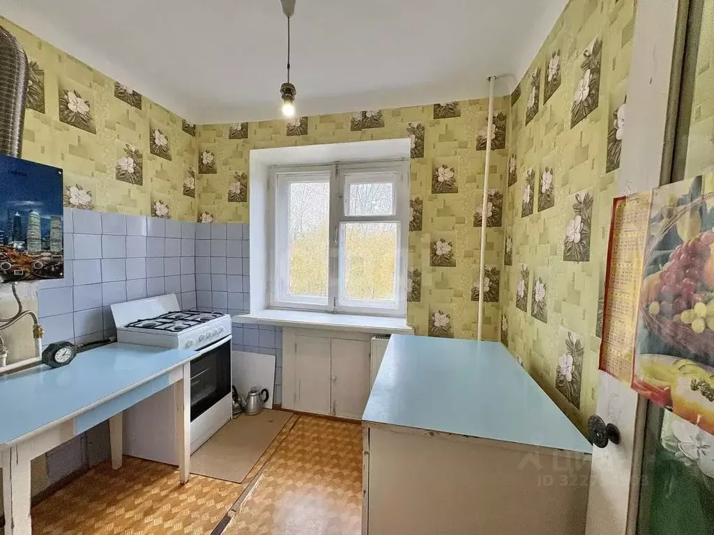 3-к кв. Коми, Микунь Усть-Вымский район, ул. Ленина, 13 (54.4 м) - Фото 1