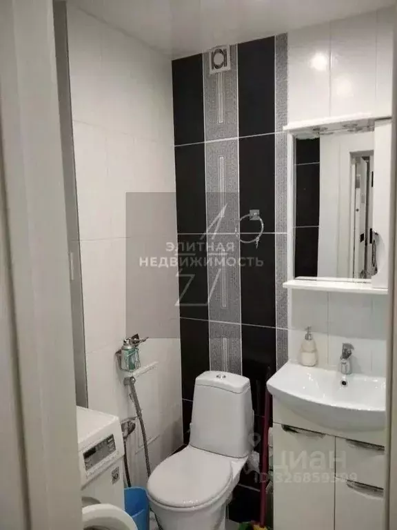 1-к кв. Татарстан, Казань ул. Азата Аббасова, 13 (43.0 м) - Фото 1