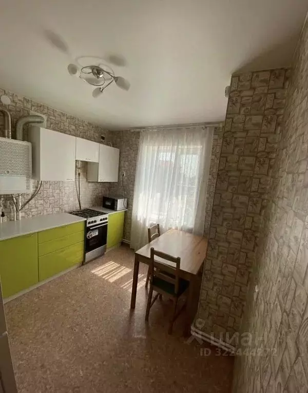 1-к кв. Татарстан, Лаишевский район, с. Габишево ул. Северная, 6 (35.0 ... - Фото 1