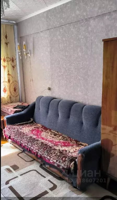 Комната Алтайский край, Бийск ул. Декабристов, 9 (12.0 м) - Фото 0