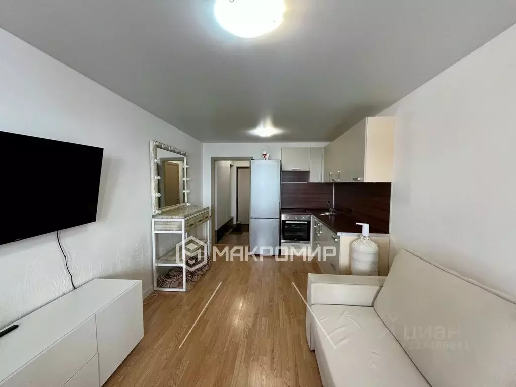 Студия Кировская область, Киров Луговой пер., 3 (23.3 м) - Фото 2