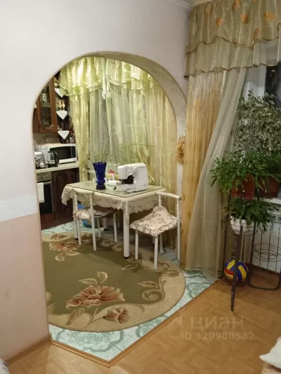 Комната Иркутская область, Иркутск ул. Левитана, 14 (11.0 м) - Фото 1