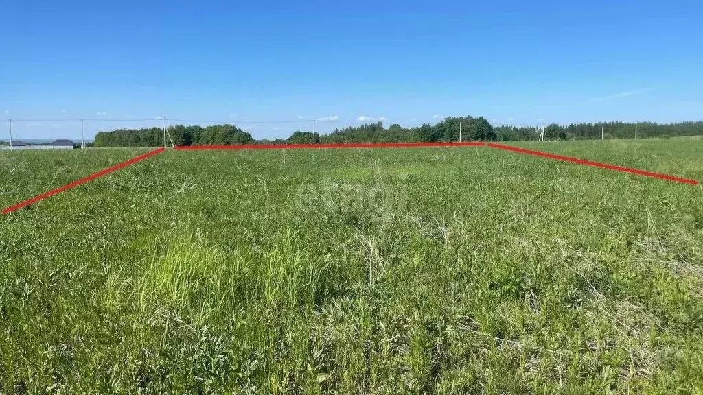 Участок в Башкортостан, Бирск ул. Славы (9.0 сот.) - Фото 1