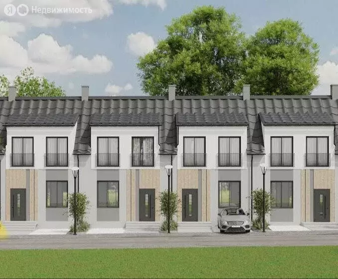 Дом в Калининградская область, Гурьевск (85 м) - Фото 1