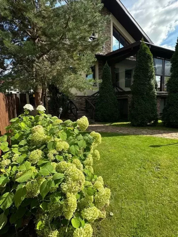 Дом в Московская область, Раменский муниципальный округ, Березки кп ... - Фото 1