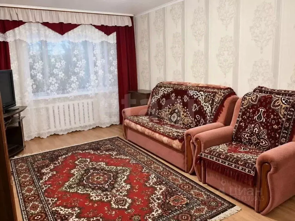 1-к кв. Алтайский край, Барнаул городской округ, пос. Научный Городок ... - Фото 1