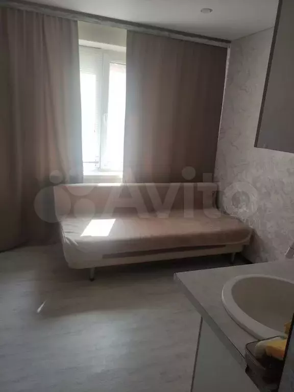 Квартира-студия, 22 м, 1/9 эт. - Фото 1