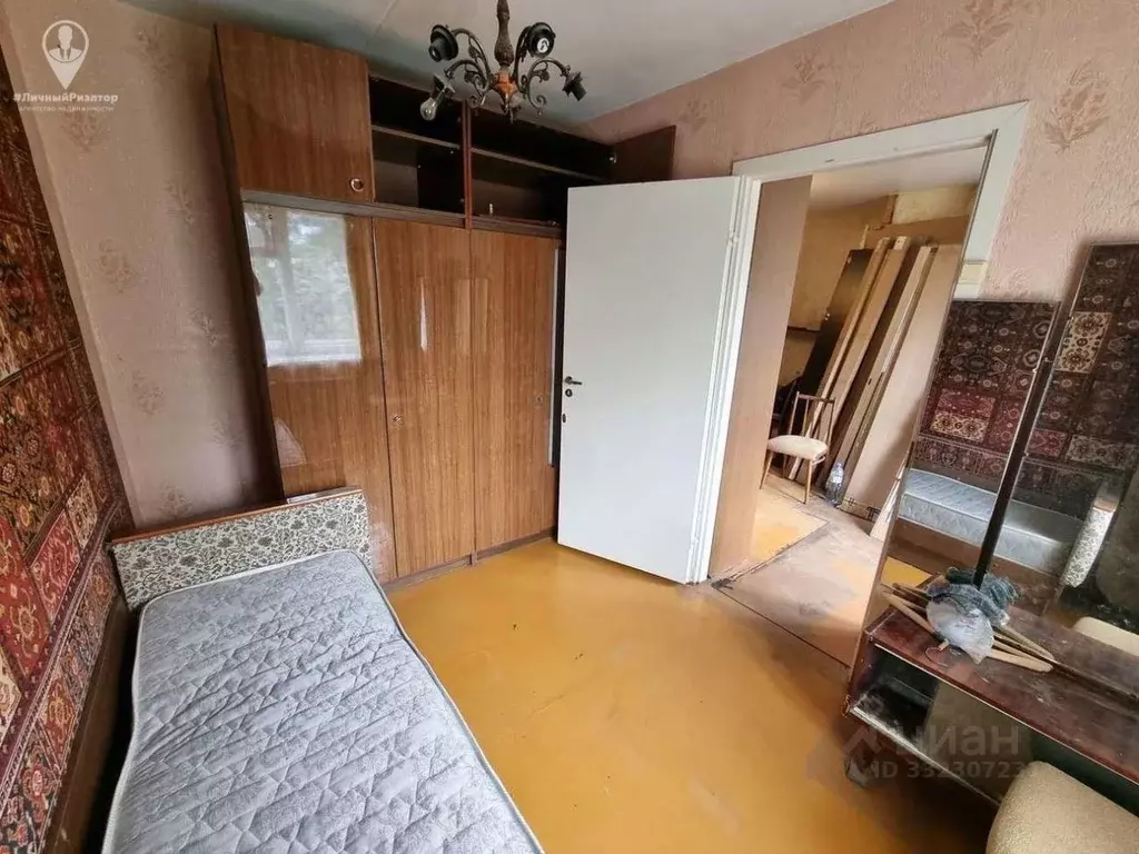 2-к кв. Рязанская область, Рязань ул. Чкалова, 13 (44.3 м) - Фото 1