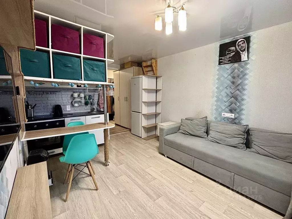 Студия Пермский край, Пермь просп. Декабристов, 39/1 (20.0 м) - Фото 2