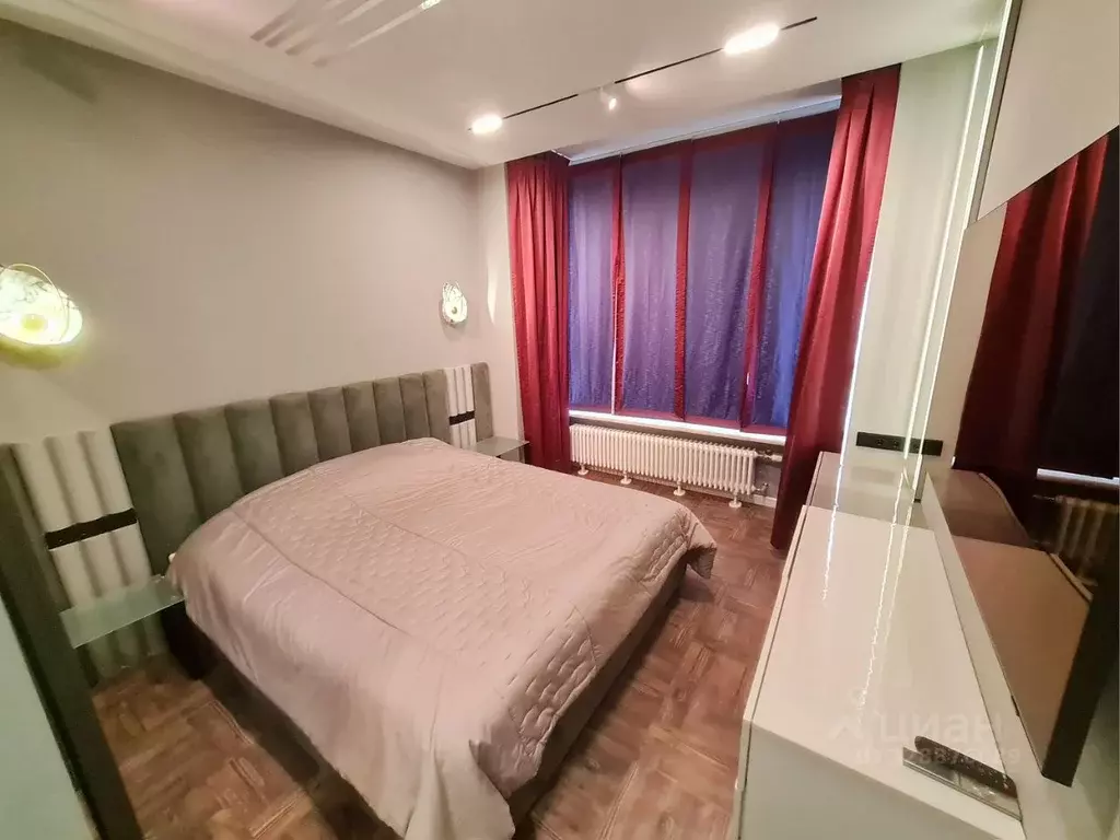 3-к кв. Москва Первомайская ул., 42к4 (96.6 м) - Фото 2