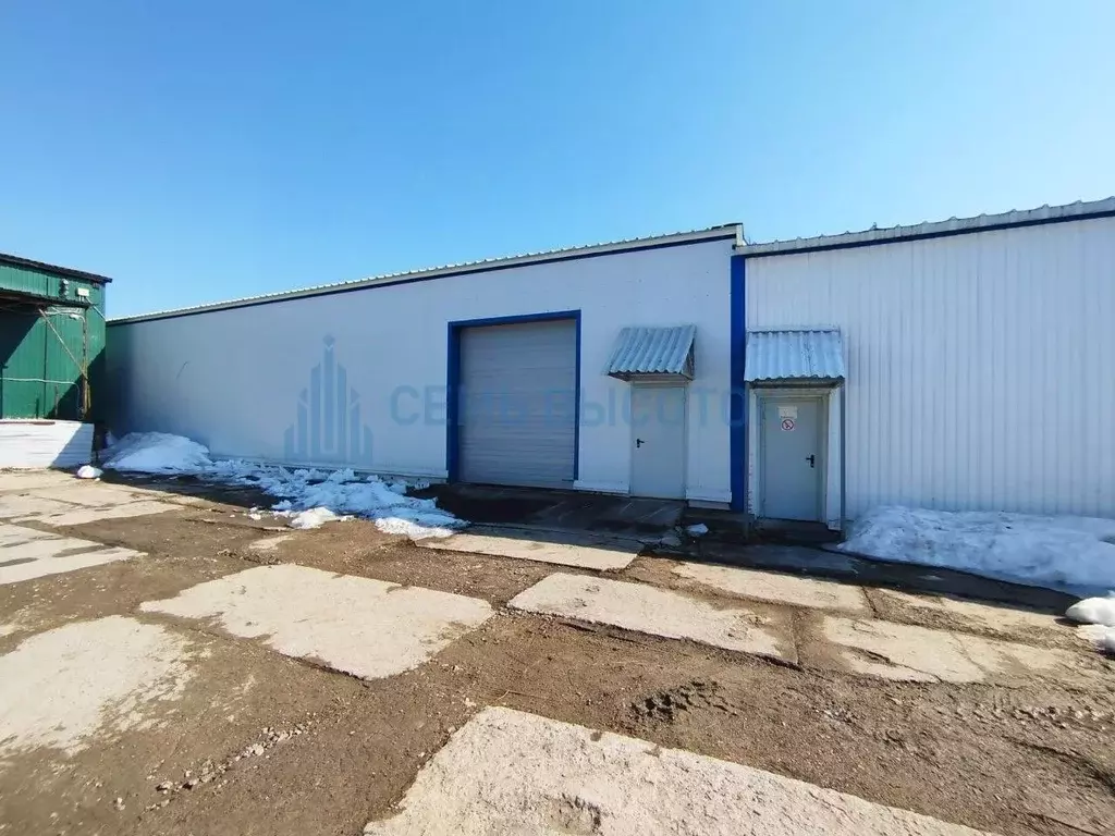 Помещение свободного назначения в Московская область, Чехов ... - Фото 1