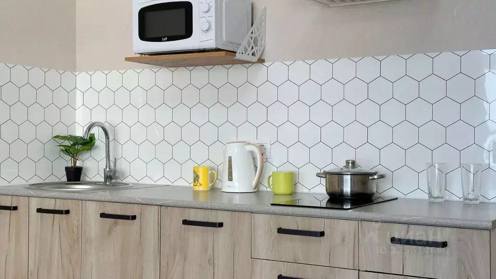 Студия Краснодарский край, Новороссийск бул. Имени Дмитрия ... - Фото 1