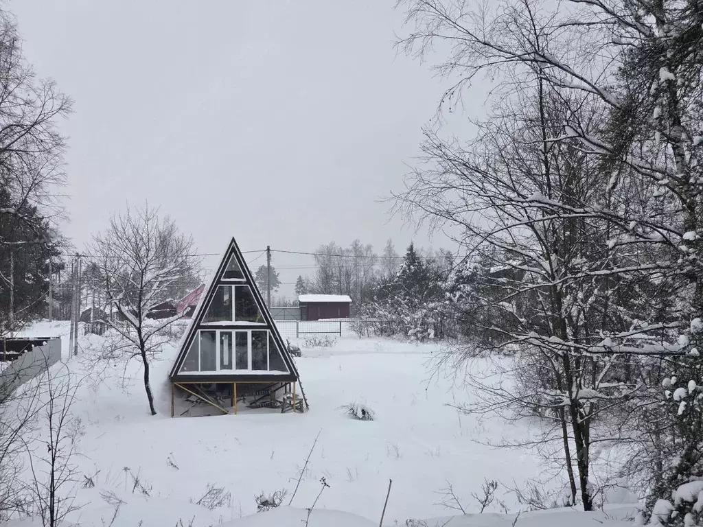 Дом в Московская область, Лосино-Петровский городской округ, д. ... - Фото 1