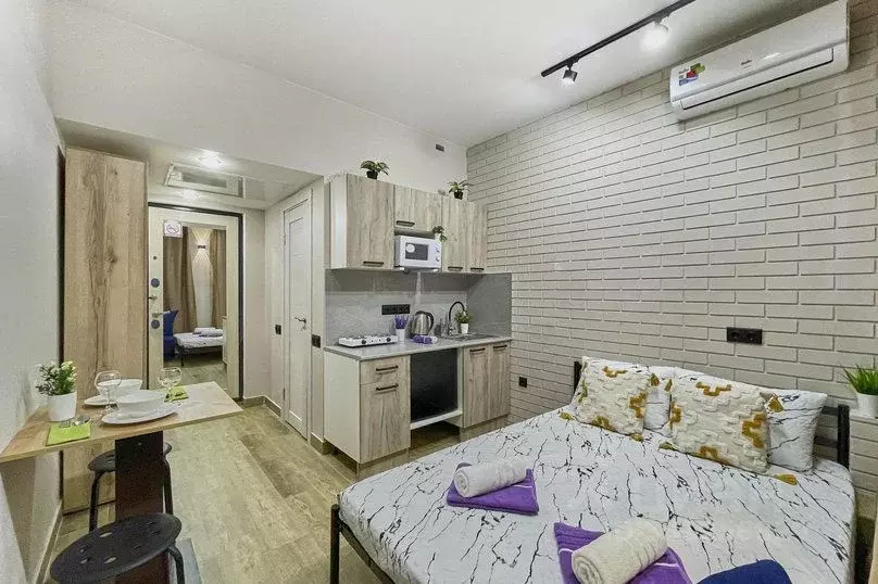 1-к кв. Москва Оружейный пер., 13С2 (15.0 м) - Фото 2