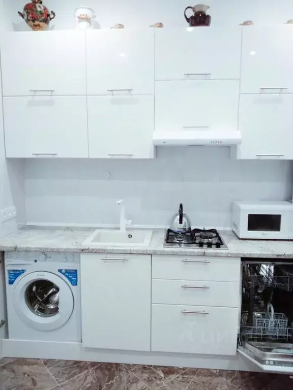 3-к кв. Москва Волоколамское ш., 10 (79.5 м) - Фото 1