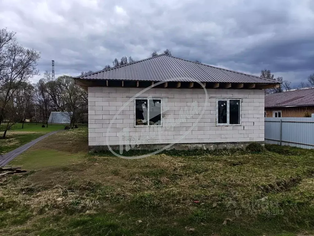 Дом в Калужская область, Калуга городской округ, д. Ильинка ул. ... - Фото 2
