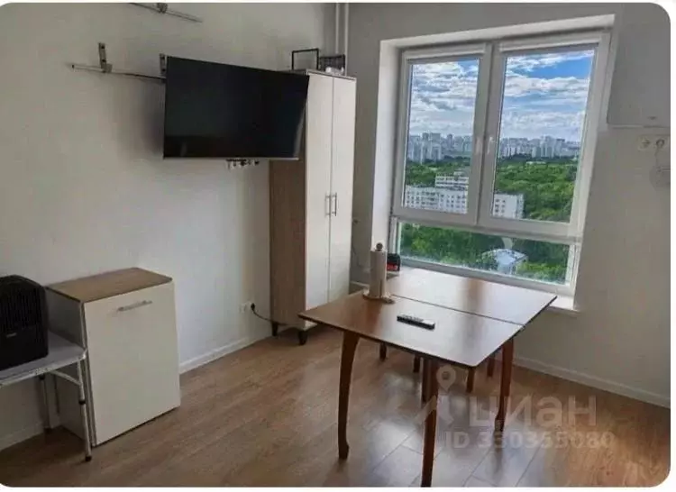 1-к кв. Москва Кольская ул., 8к2 (32.0 м) - Фото 2