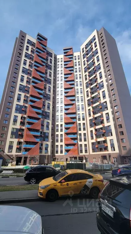 1-к кв. Москва ул. Липчанского, 10 (41.5 м) - Фото 1