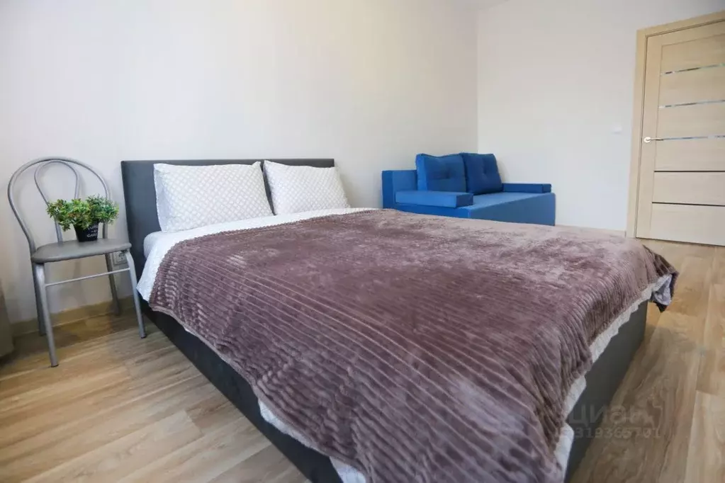 1-к кв. Ленинградская область, Кудрово г. Всеволожский район, ... - Фото 2