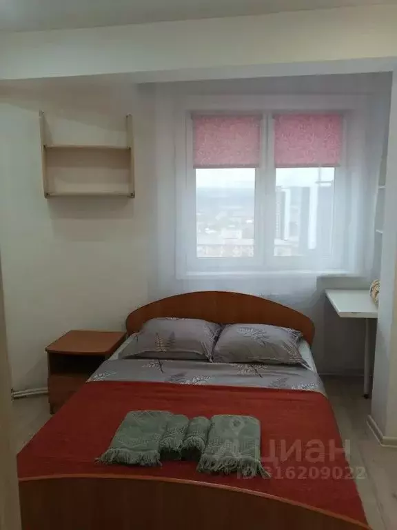 2-к кв. Бурятия, Улан-Удэ ул. Модогоева, 4 (40.0 м) - Фото 0