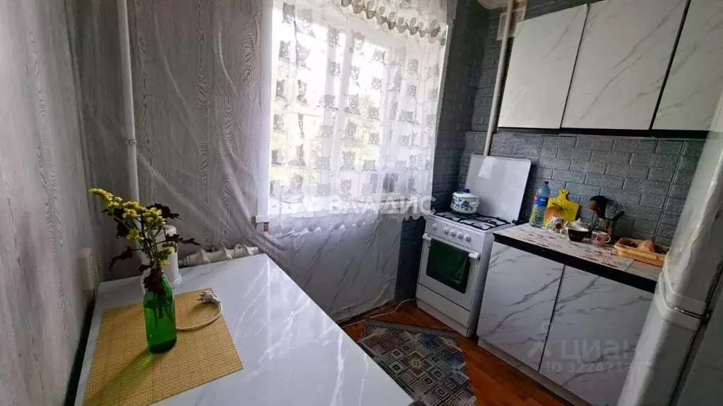 1-к кв. Владимирская область, Владимир Михайловская ул., 30 (32.0 м) - Фото 1